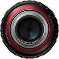 Canon CN-R 50mm T1.3 L F RF Mount Sinema Prime Lens