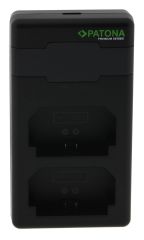 PATONA 161858 PREMIUM CHARGER SONY NP-FZ100