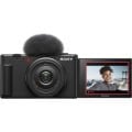 SONY ZV-1F Vlog fotoğraf makinesi