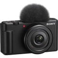 SONY ZV-1F Vlog fotoğraf makinesi