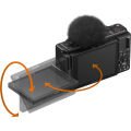 SONY ZV-1F Vlog fotoğraf makinesi