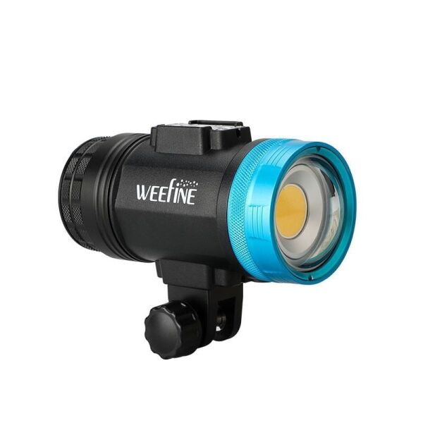 Weefine Solar Flare 7000s Video ışığı (7000 Lümen)