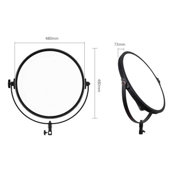 GDX CF-LED 120W Video Led Işık