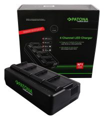 PATONA 1694 PLATE FOR BP-A60 BATTERY