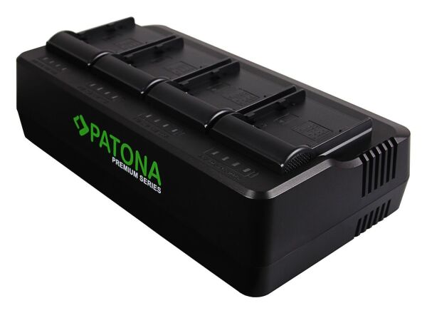 Patona 1694 Plate Bp-A60 Battery (1688 için)