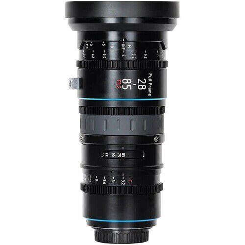 Sirui Jupiter 28-85mm T3.2 Full-Frame PL Mount  Macro Cine Zoom Lens