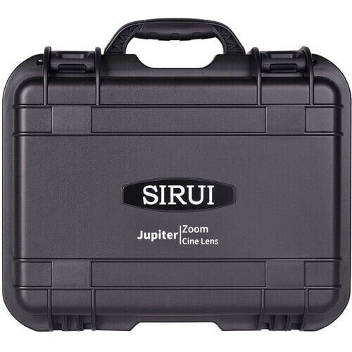 Sirui Jupiter 28-85mm T3.2 Full-Frame PL Mount Macro Cine Zoom Lens