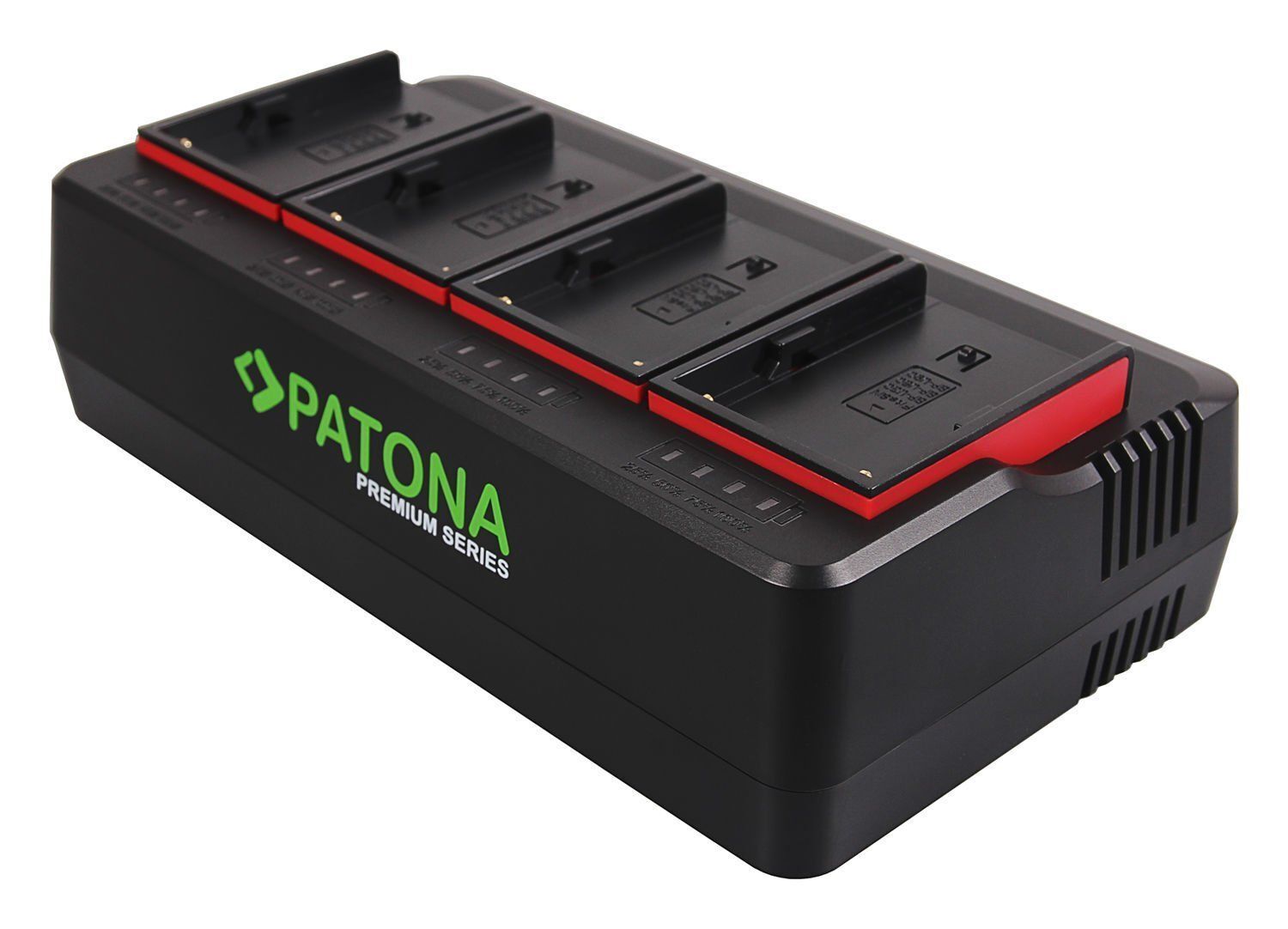 Patona 1691 Plate Sony Bp-U60 Battery (1688 için)
