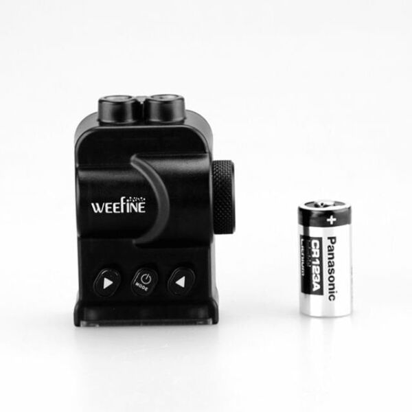Weefine Video Işık Uzaktan Kumanda (Remote Control)