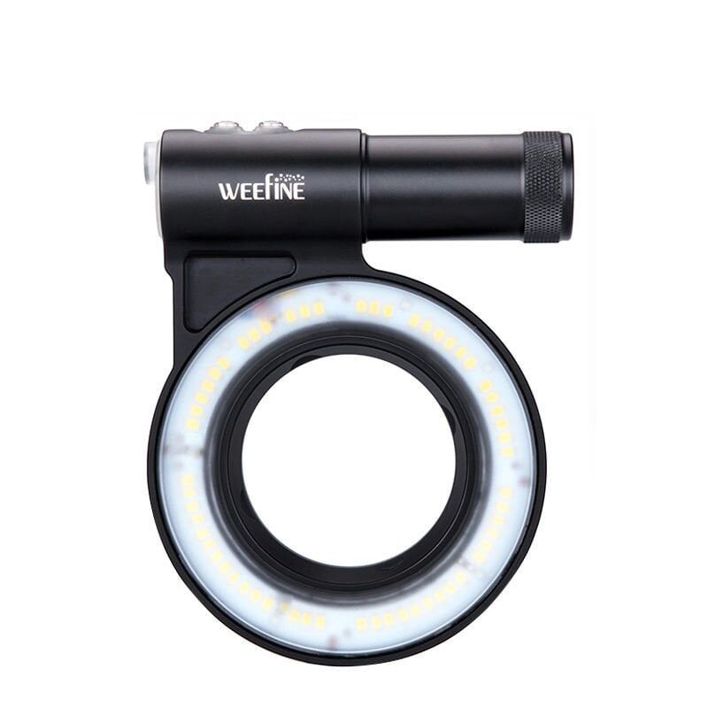Weefine Ring Flaş / Video ışığı