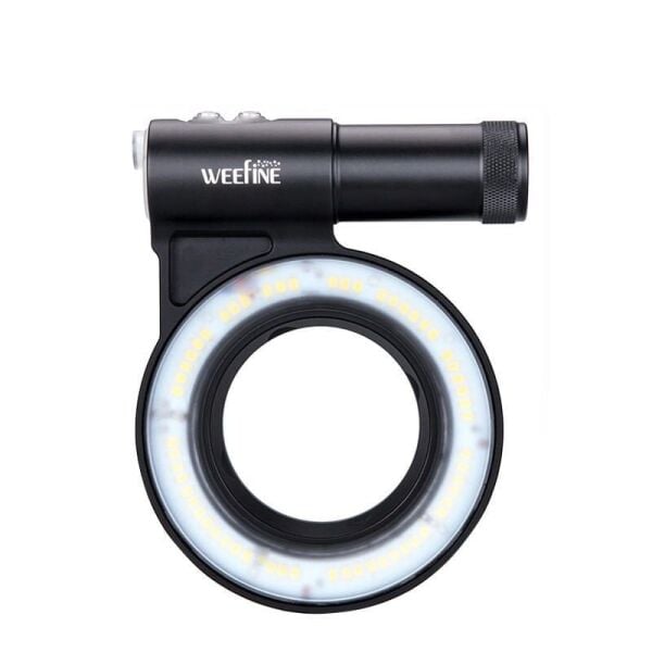 Weefine Ring Flaş / Video ışığı
