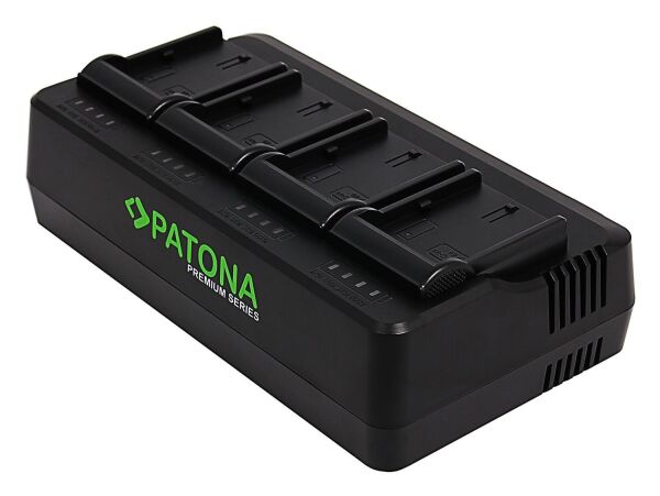 Patona 1688 / 1700 Plate Lp-E6 Battery