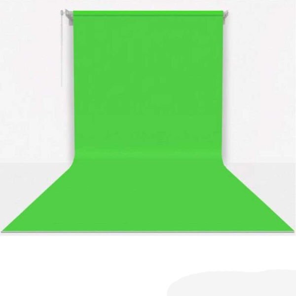 Gdx Sabit Kağıt Sonsuz 3'lü Fon Perde 2.70x11 Metre (GGB)