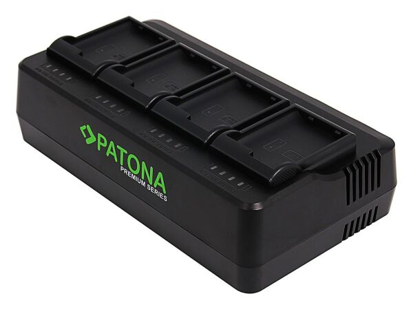 Patona 1702 Plate En-El15 Battery (1688 için)