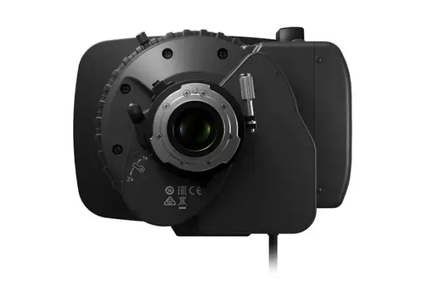 Canon CJ45ex9.7B IASE-V H 2/3” 4K UHDxs 45x Servo Broadcast Lens