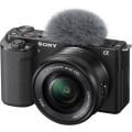 SONY ZV-E10L 16-50mm Kit - Vlog Kamerası