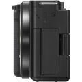 SONY ZV-E10L 16-50mm Kit - Vlog Kamerası