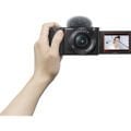 SONY ZV-E10L 16-50mm Kit - Vlog Kamerası