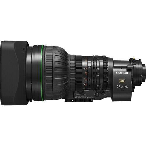 Canon CJ25ex7.6B IASE