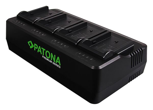 Patona 1692 Plate Np-F960 Battery(1688 için)