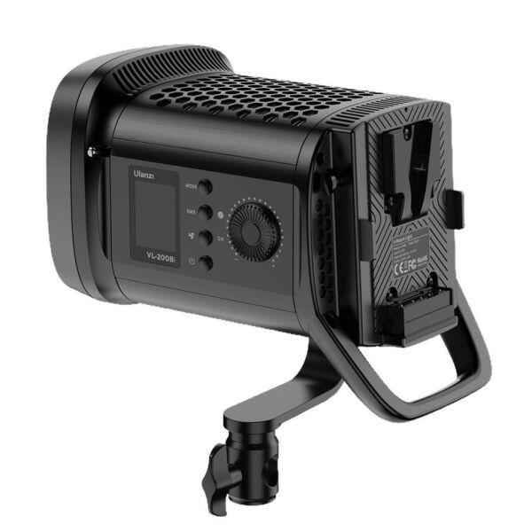 Ulanzi VL-200Bi 200W V-Mount Video Işık L079CNA1