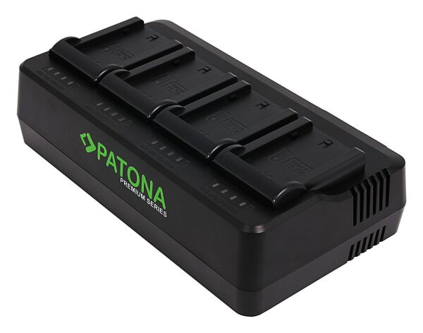 Patona 1701 Plate Np-Fz100 Battery (1688 için)