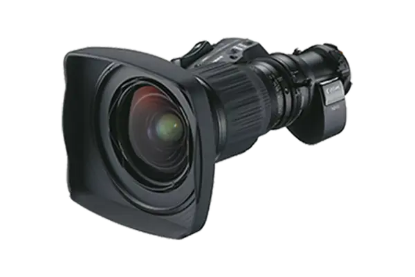 Canon HJ14ex4.3B IRSE A 2/3” HD Geniş Açılı Broadcast Lens