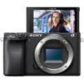 SONY ILCE-6400 Body - APS-C