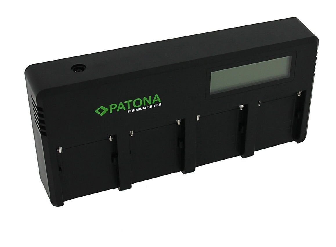 Patona 1703 Hılı Şarj Aleti