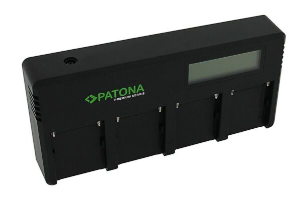 Patona 1703 Hılı Şarj Aleti