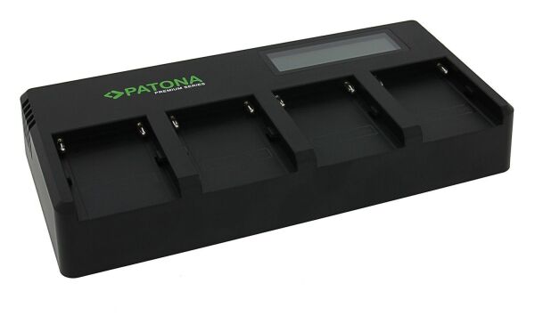 Patona 1703 Hılı Şarj Aleti