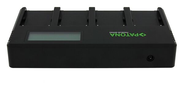 Patona 1703 Hılı Şarj Aleti