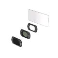 SmallRig 5122 DJI Osmo Pocket 3 için 1/4 Siyah Difüzyon & ND16 & CPL / 1/4 Siyah Difüzyon ve VND 2-5 / 6 Noktalı Yıldız / Ekran Koruyucu Çok İşlevli Filtre Kiti