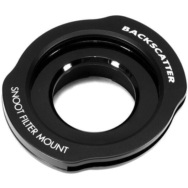 Backscatter Optical Snoot OS-1 için filtre tutucusu
