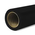 Gdx Seyyar Kağıt Sonsuz Stüdyo Fon Perde (Black/Siyah) 2.70x11 Metre