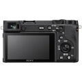 SONY ILCE-6600B Body