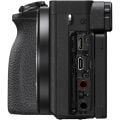 SONY ILCE-6600B Body