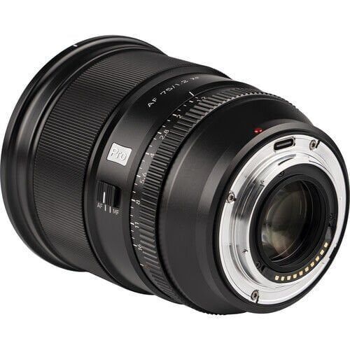 Viltrox AF 75mm F1.2 Pro XF Fujifilm APS-C Lens