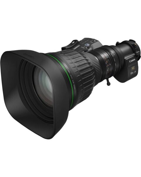 Canon HJ40x14B IASD-V 2/3” HD EFP Süper Telefoto Broadcast Lens