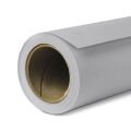 GDX Seyyar Kağıt Sonsuz Stüdyo Fon Perde (Grey/Gri) 2.70x11 Metre