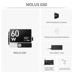 ZHIYUN MOLUS G60
