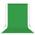 GDX Seyyar Kağıt Sonsuz Stüdyo Fon Perde (Green/Yeşil) 2.70x11 Metre