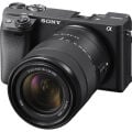 SONY ILCE-6400MB 18-135mm