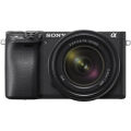 SONY ILCE-6400MB 18-135mm