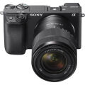 SONY ILCE-6400MB 18-135mm