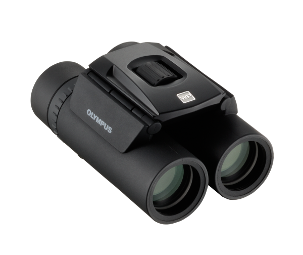Olympus OM System Dürbün 10X25 WP II Siyah (WaterProof- Suya ve Neme dayanıklı)