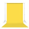 GDX Seyyar Kağıt Sonsuz Stüdyo Fon Perde (Canary) 2.70x11 Metre