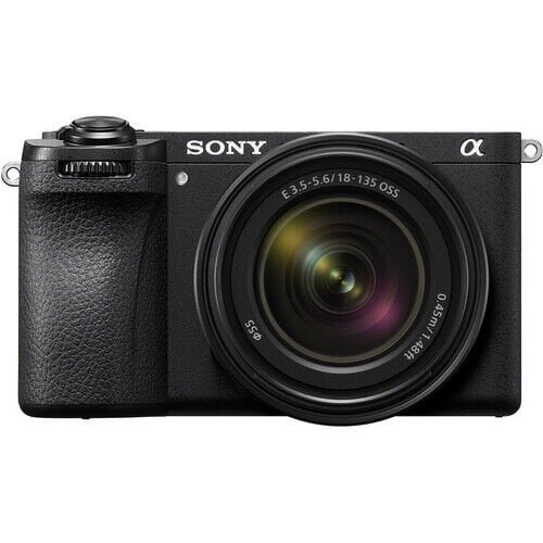SONY ILCE-6700MB 18-135mm