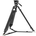 SmallRig 4465 AD-Pro8 FreeBlazer Karbon Fiber Video Tripod