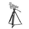 SmallRig 4465 AD-Pro8 FreeBlazer Karbon Fiber Video Tripod